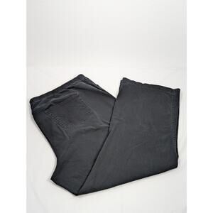 Just My Size (JMS) Black Pull-On Pants Size 4X